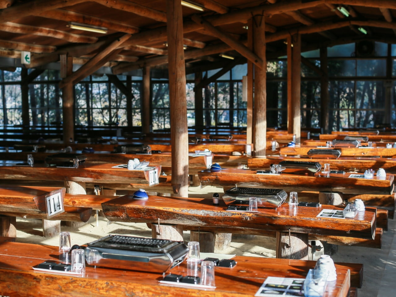 少人数から1000名以上にも対応