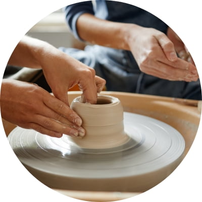 陶芸体験