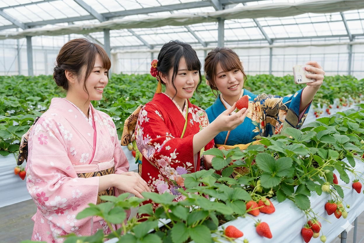 【おかげさまで20周年】感謝を込めて。入園料割引＆新成人お祝いキャンペーン開催！